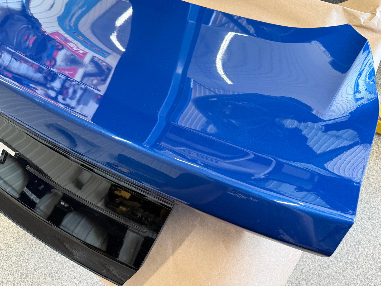 2018-2023 Ford Mustang GT Coupe Trunk Lid "B3"