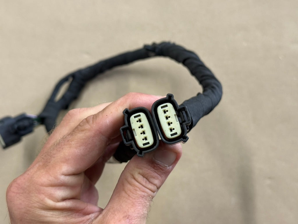 2018-2023 Ford Mustang GT Exhaust Jumper Wiring