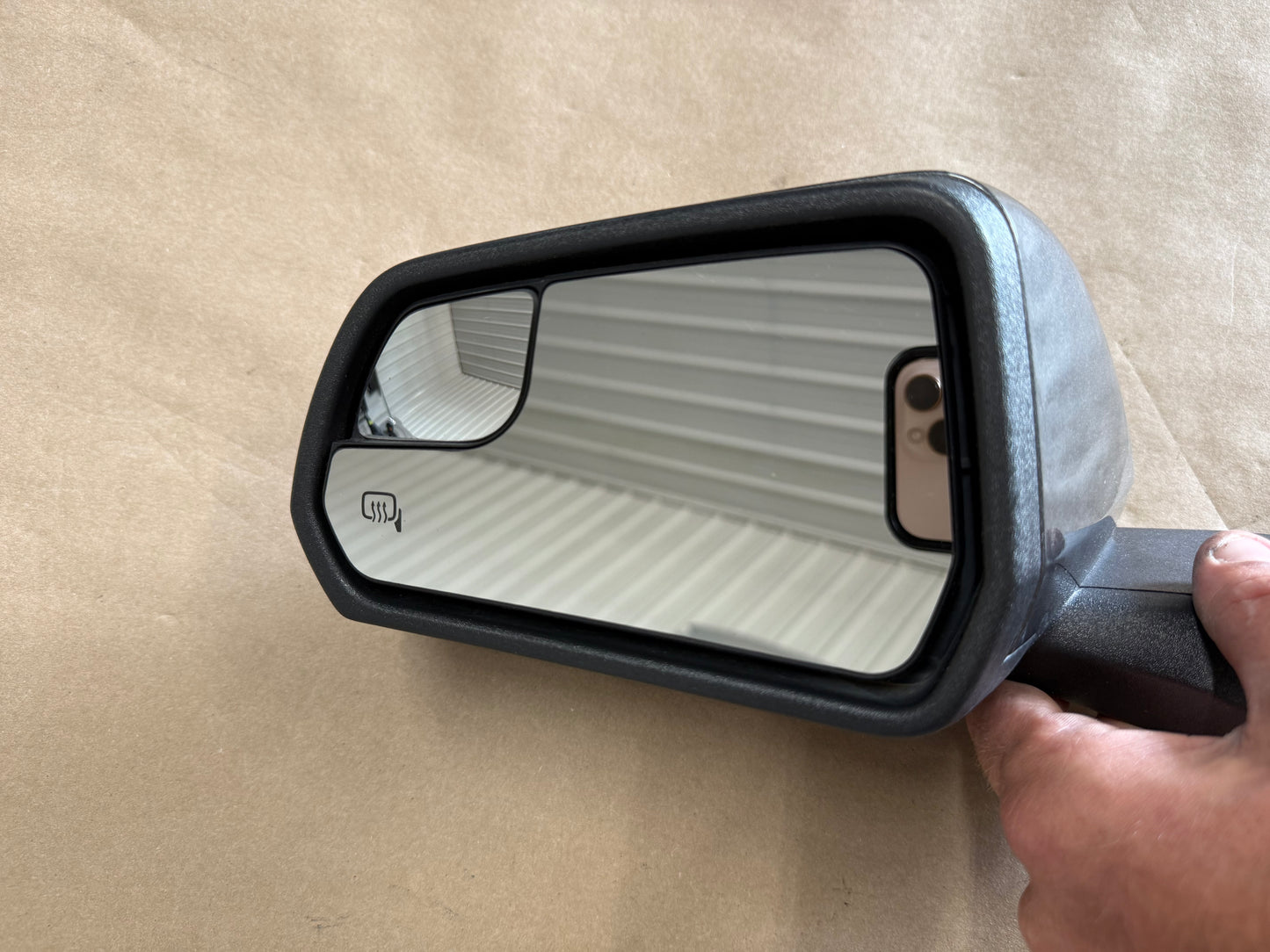 2015-2020 Ford Mustang GT LH Driver Side Mirror "J7"