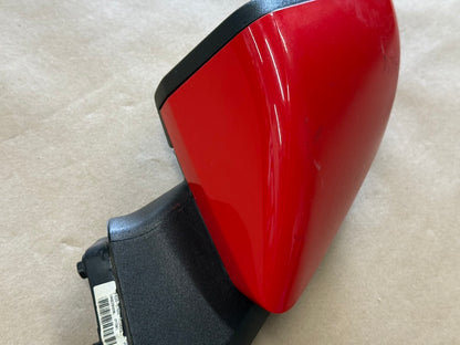 2015-2020 Ford Mustang GT LH Driver Side Mirror "Race Red"