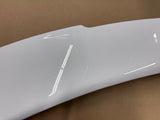 2018-2023 Ford Mustang GT V6 EcoBoost Rear Trunk 4-Post Spoiler "White"