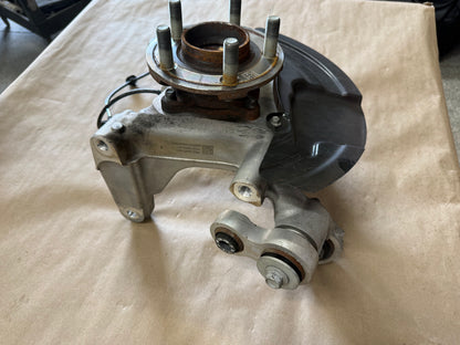2024-2026 Ford Mustang GT LH Driver Side Rear Spindle Knuckle Hub