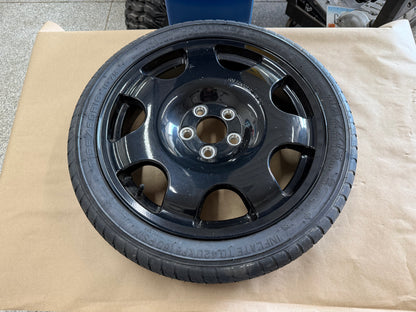 2015-2026 Ford Mustang GT Spare Tire 155/60/18 "Black"