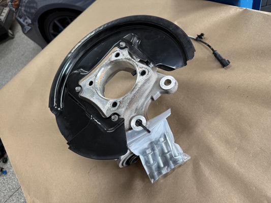 2015-2023 Ford Mustang 5.0 GT LH Driver Side Rear Spindle Knuckle