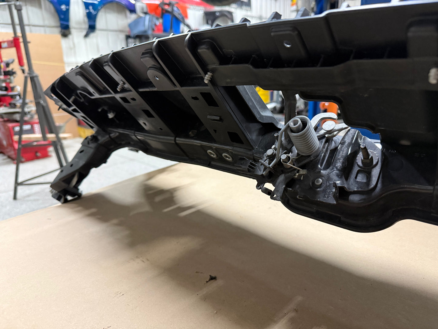 2018-2023 Ford Mustang GT 5.0L Upper Radiator Support