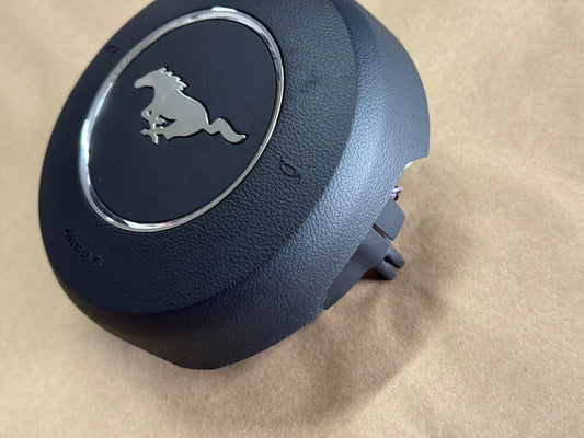 2015-2017 Ford Mustang Steering Wheel Air Bag - OEM