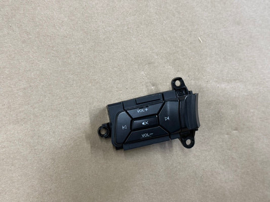 2015-2023 Ford Mustang GT LH Steering Wheel Button Volume Mute Seek