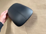 2015-2023 Ford Mustang Center Top Console Lid Armrest Black Stitching