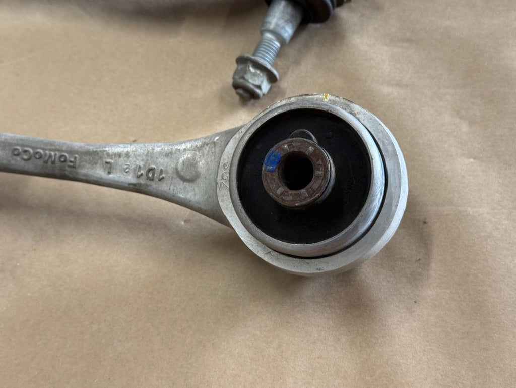 2024-2026 Ford Mustang GT LH Driver Front Control Arms Frontward Rearward