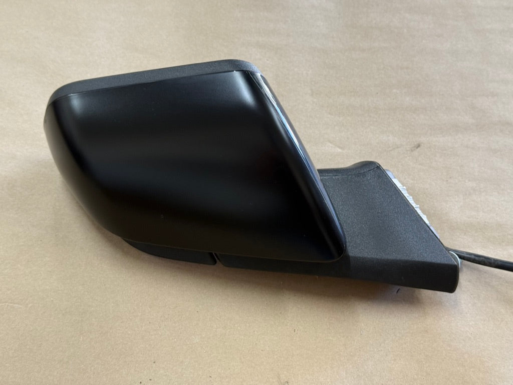 2021-2023 Ford Mustang GT RH Passenger Side Mirror "G1"
