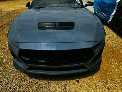 2024-2025 Ford Mustang GT Front Clip Assembly Bumper Hood Fenders Frame Rails