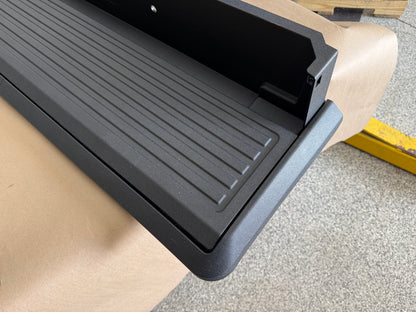 2023-2026 Ford F-250 Super Duty Rear Seat Storage Compartment