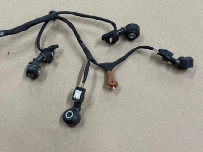 2024-2026 Ford Mustang GT Knock Sensor Wiring Harness w/Sensors