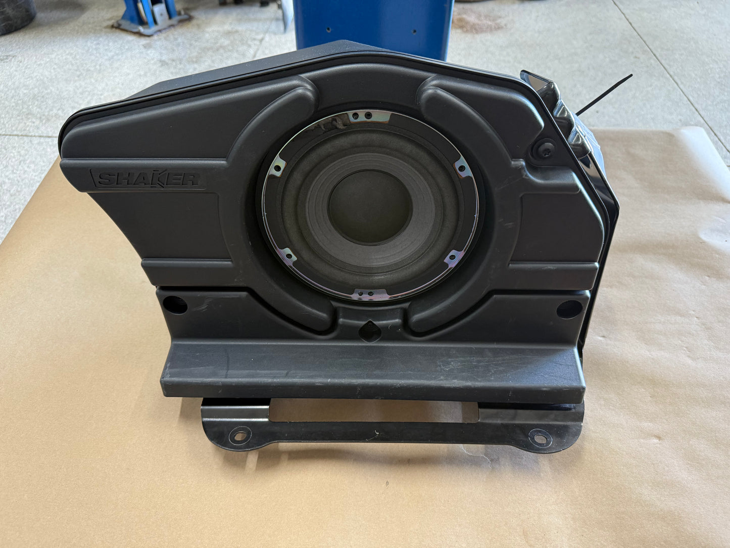 2015-2017 Ford Mustang GT Ecoboost Shaker Subwoofer Speaker