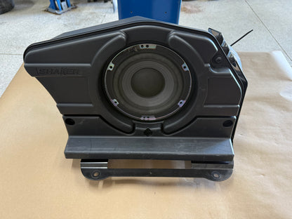 2015-2017 Ford Mustang GT Ecoboost Shaker Subwoofer Speaker