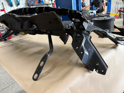 2015-2017 Ford Mustang GT 5.0L Upper Radiator Support