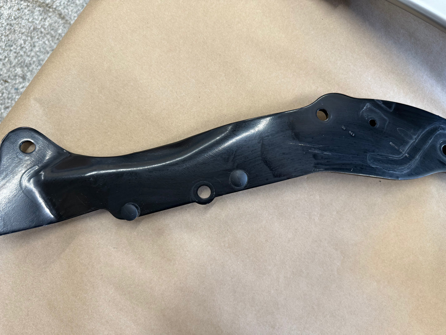 2016-2020 Ford Mustang GT350/R Strut Tower and Firewall Brace Bar