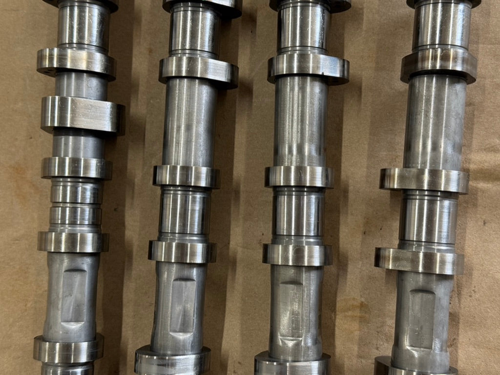 2024-2026 Ford Mustang GT 5.0L Intake Exhaust Camshafts Set of 4 "USED"