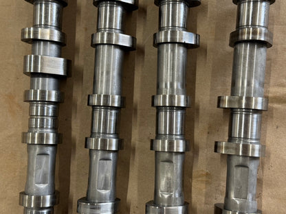 2024-2026 Ford Mustang GT 5.0L Intake Exhaust Camshafts Set of 4 "USED"