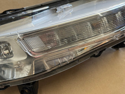 2018-2023 Mustang GT RH Passenger Side Turn Signal Light Fog Light LED