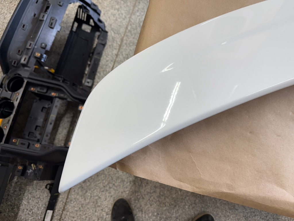 2015-2023 Ford Mustang GT California Special Model Spoiler Trunk "YZ"