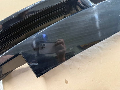 2024-2026 Ford Mustang GT Rear Trunk 4-Post Spoiler & Panel "G1"