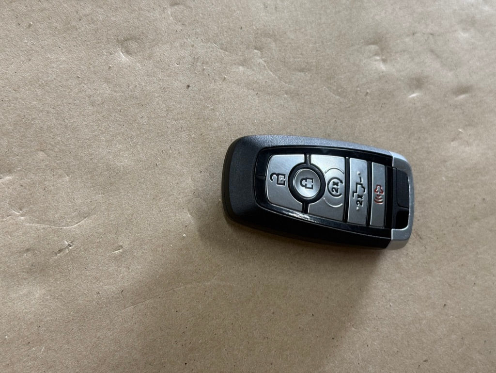 2023-2026 Ford F-250 F-350 Super Duty Key Fob