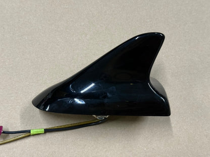 2012-2015 Camaro SS ZL1 Radio Antenna Shark Phin Style "Black"