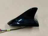 2012-2015 Camaro SS ZL1 Radio Antenna Shark Phin Style "Black"