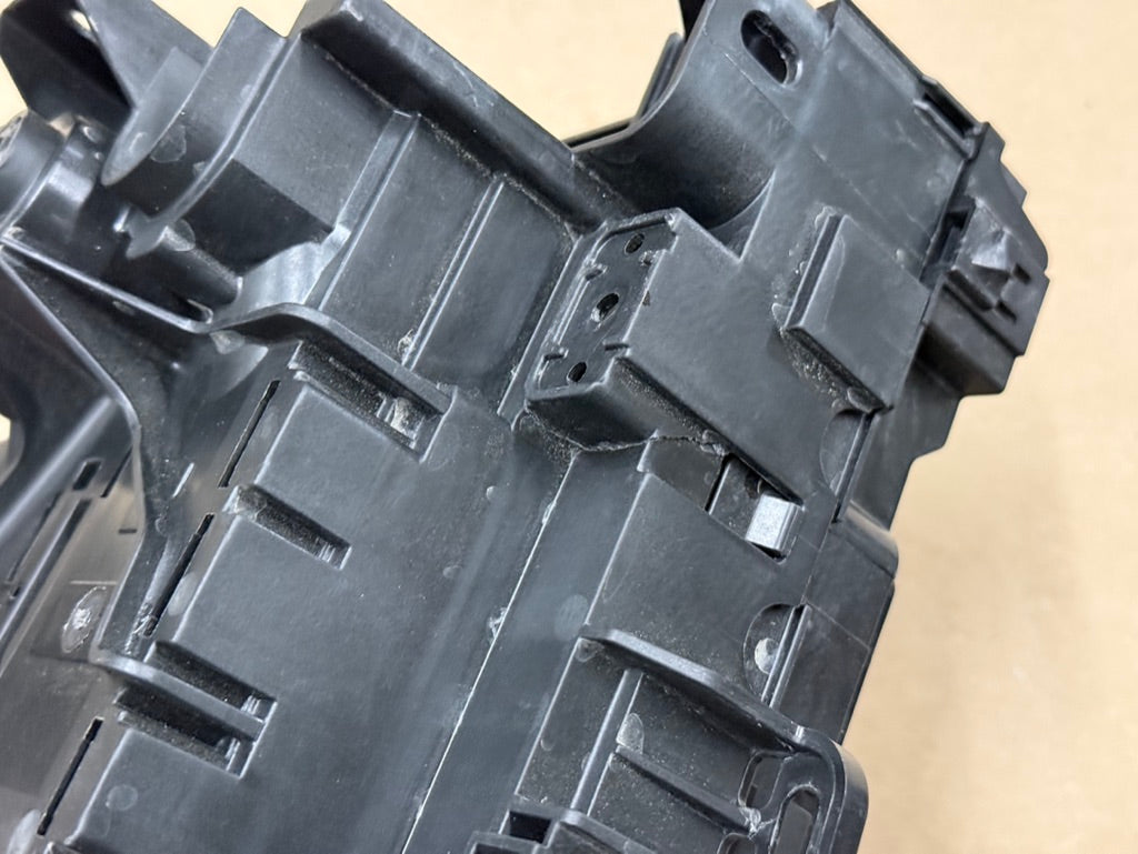 2024-2026 Ford Mustang GT Engine Bay Fuse Box Under Hood
