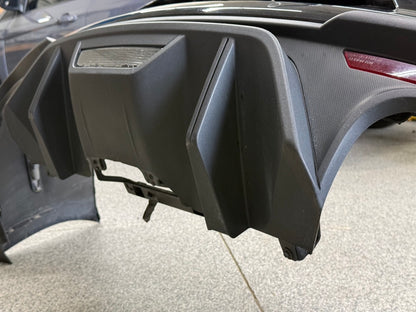 2018-2023 Ford Mustang GT Rear Bumper Complete Parking Sensors "G1"