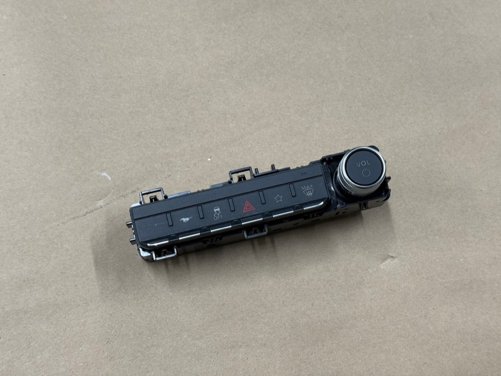 2024-2026 FORD MUSTANG RADIO AUDIO CONTROLLER "PR3T-18K811-BAW"