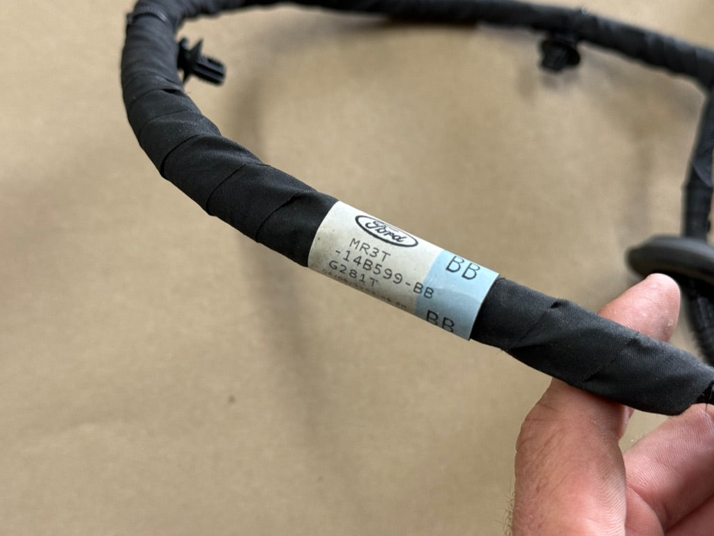 2018-2023 Ford Mustang GT Exhaust Jumper Wiring