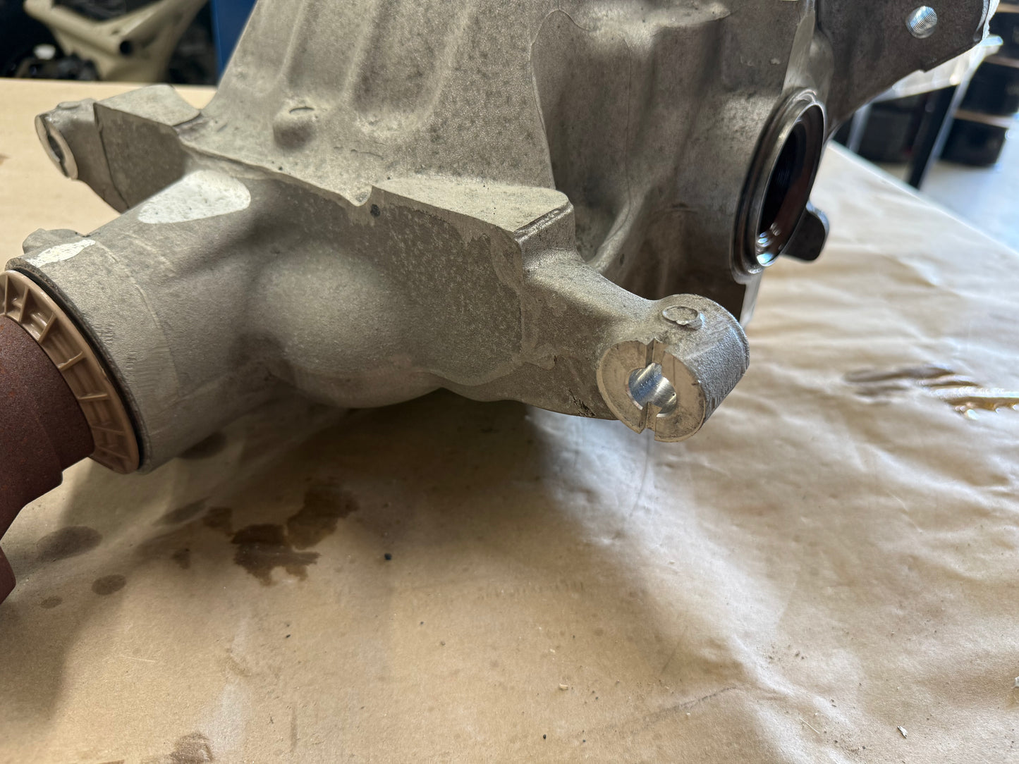 2024-2026 Ford Mustang GT 5.0L Rear Differential 3.15 Gear 8.8"