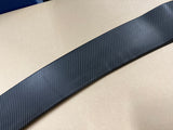 2015-2023 Ford Mustang 5.0 GT Model Spoiler Trunk "Carbon Wrap"