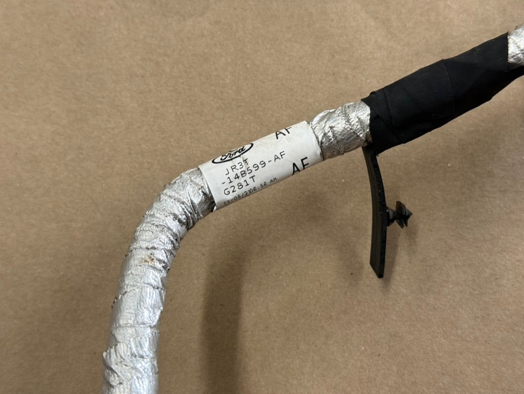 2018-2023 Ford Mustang GT Exhaust Jumper Wiring