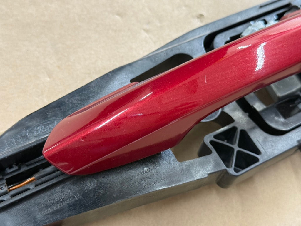 2015-2023 Ford Mustang LH Driver Side Door Handle "RR"