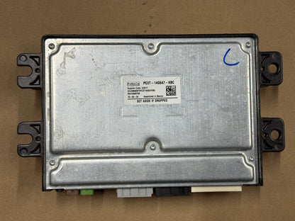 2023-2025 F-250 SUPER DUTY PARK ASSIST CAMERA CONTROL MODULE PC3T-14G647-KBC