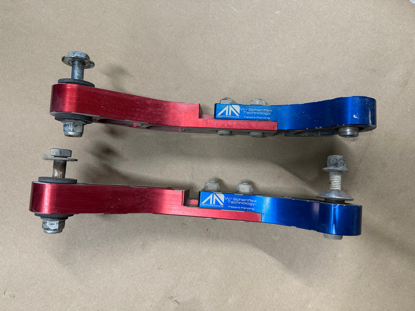 2015-2026 Ford Mustang GT RH LH Side Rear AAD Performance Murica Control Arms