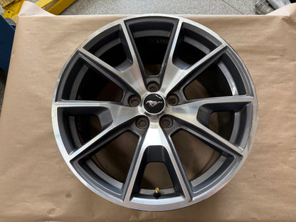 2015-2023 Ford Mustang GT 5.0 19x9" Wheel Rim 50th Anniversary