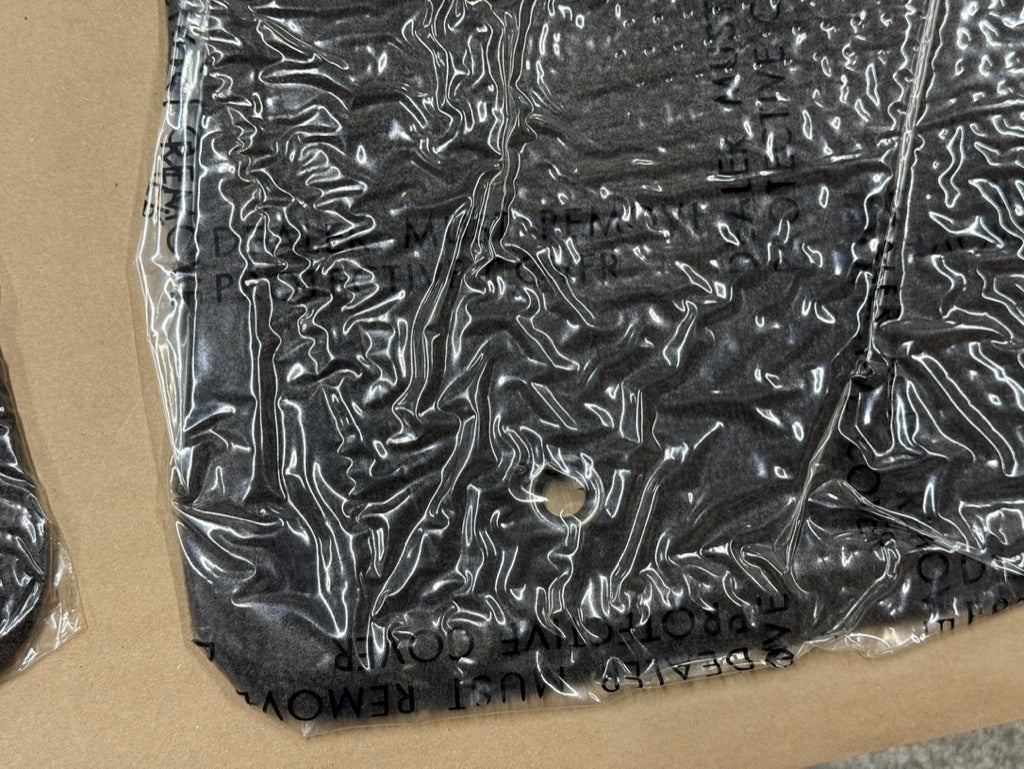 2010-2015 Chevrolet Camaro Carpet Front Floor Mats