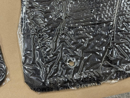 2010-2015 Chevrolet Camaro Carpet Front Floor Mats