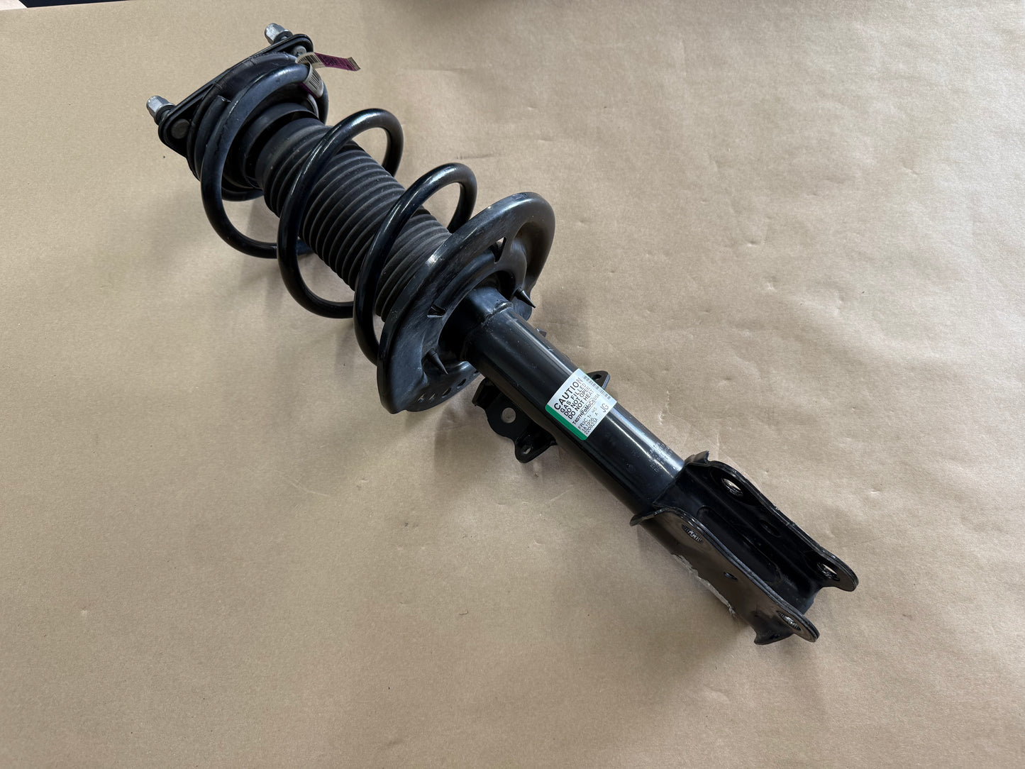 2015-2023 Ford Mustang GT Complete Front Strut Assembly 15k miles
