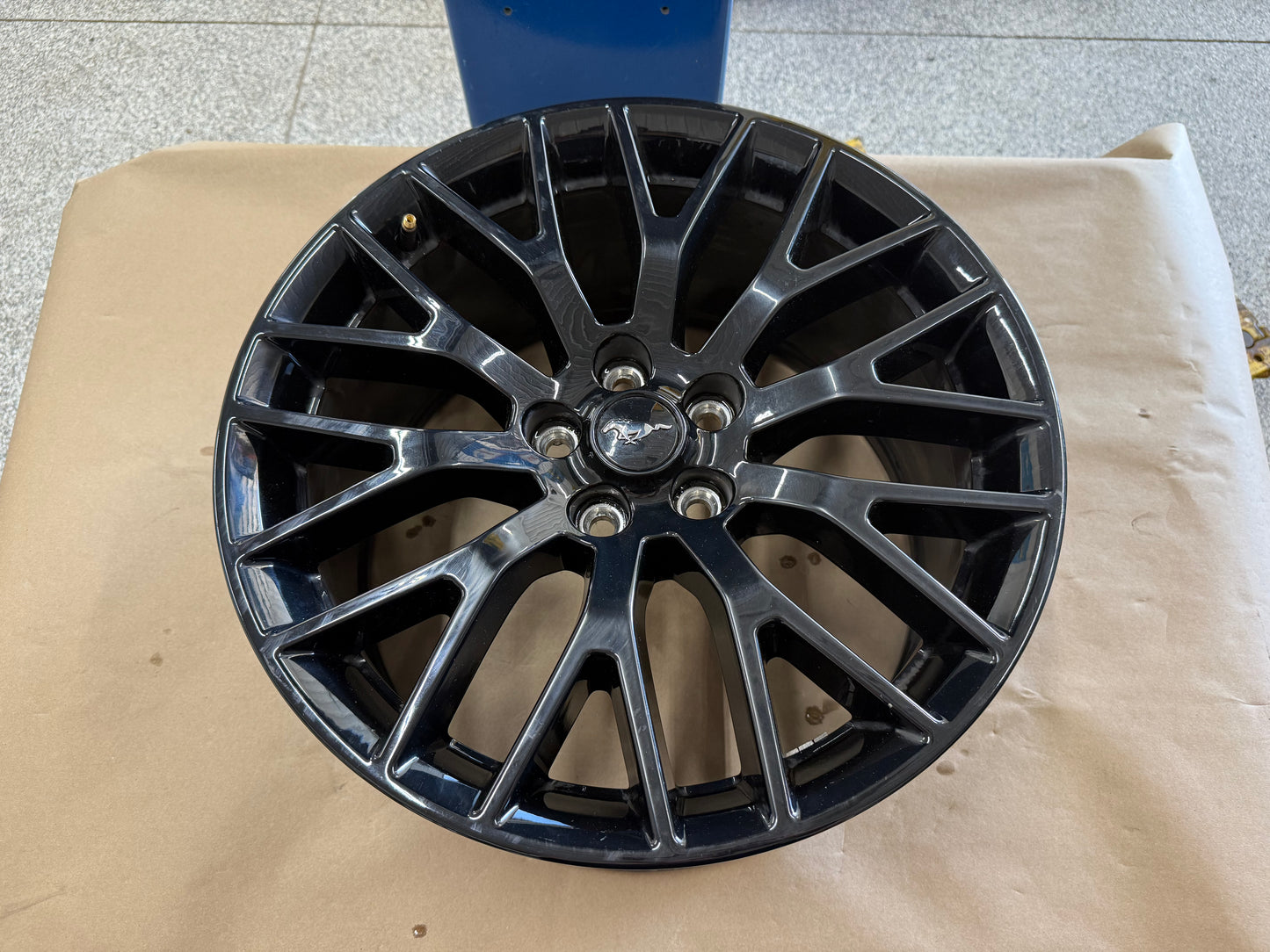 2015-2023 Ford Mustang GT 5.0 19x9.5" Wheel Rim PP1
