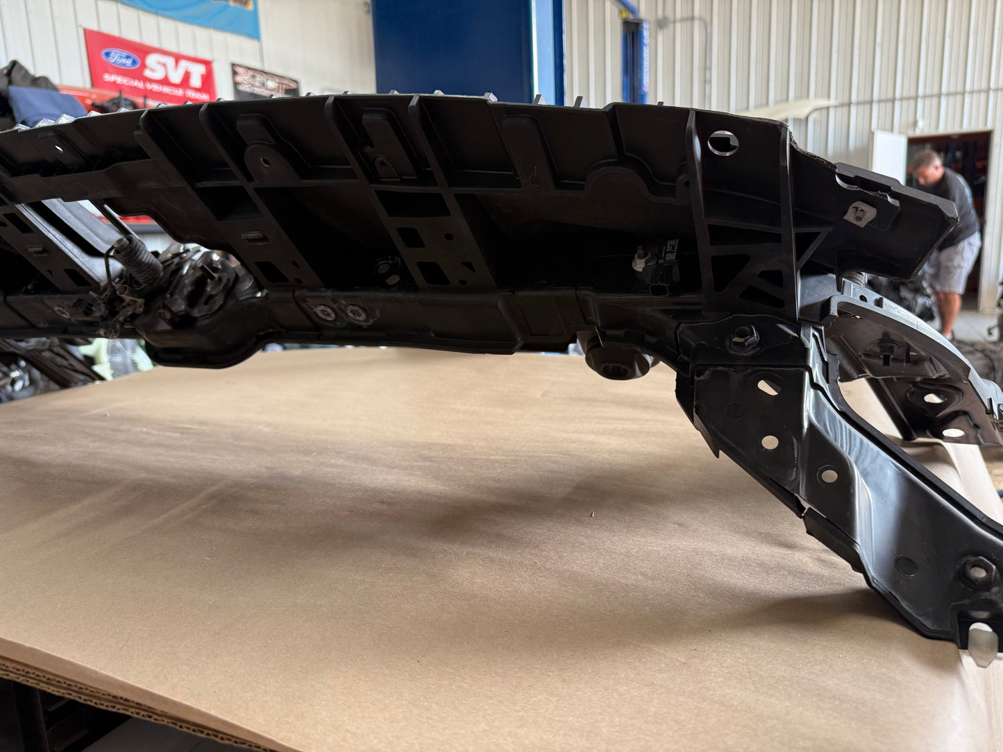 2018-2023 Ford Mustang GT 5.0L Upper Radiator Support
