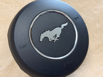 2015-2017 Ford Mustang Steering Wheel Air Bag - OEM