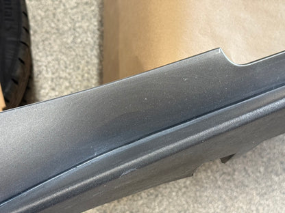 2015-2023 Ford Mustang GT V6 LH Side Skirt Molding Driver Side "J7"