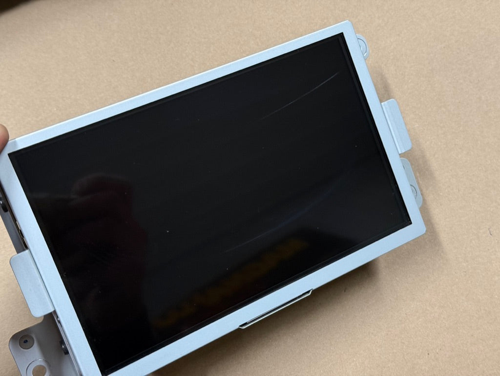 2022 Ford Mustang GT Touch Screen, Face Plate, Radio, Module USB Port