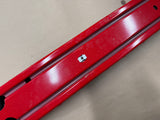 2024-2025 Ford Mustang GT Front Bumper Support Reinforcement "Race Red"