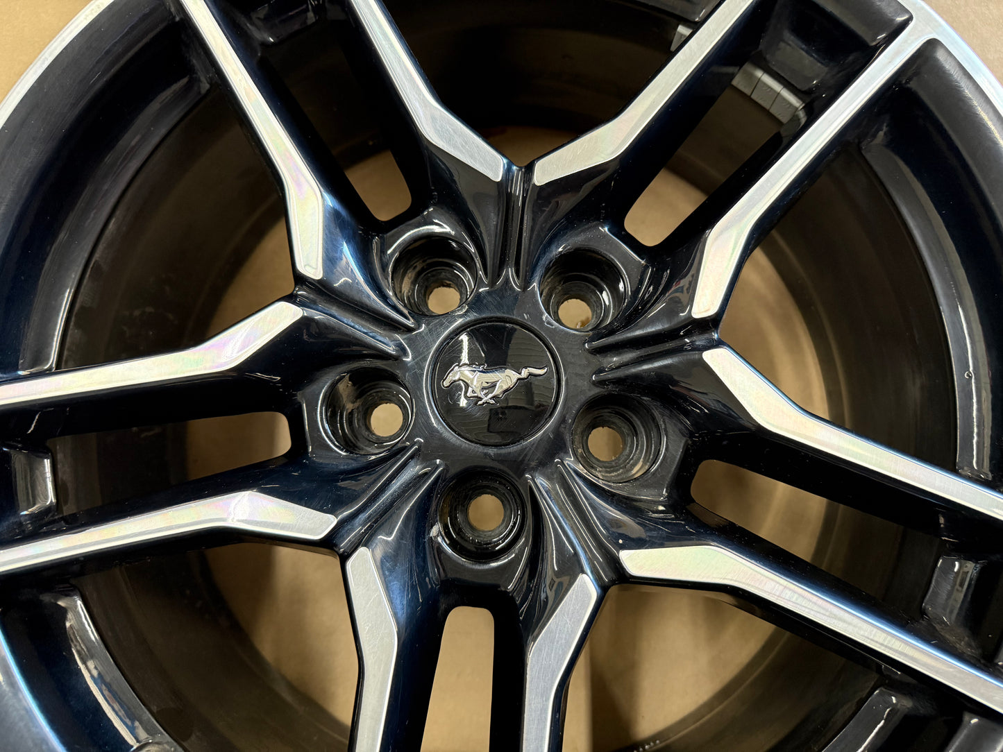 2015-2023 Ford Mustang GT 5.0 18x8" Wheel Rim